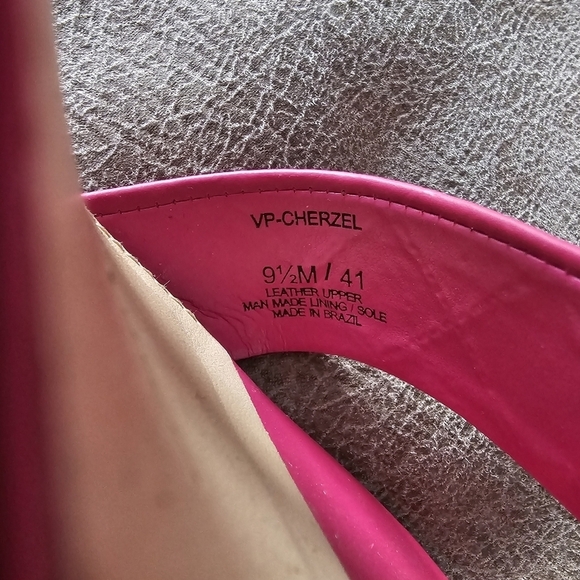 Vince Camuto Cherzel Heel Sandals - Picture 7 of 7